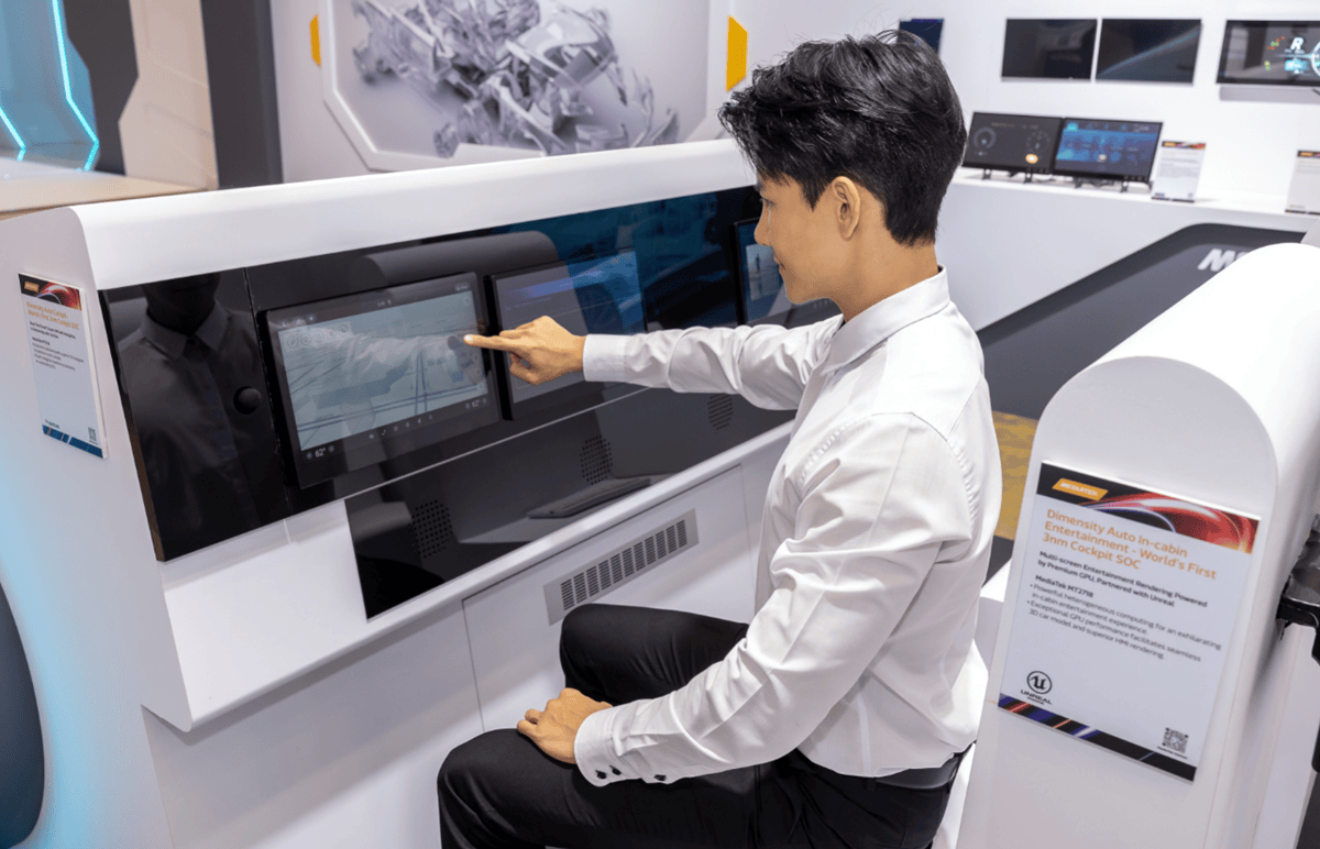 AI成COMPUTEX新风向，联发科生成式AI硬实力太抢眼(图13)